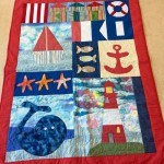 Seaside quilt