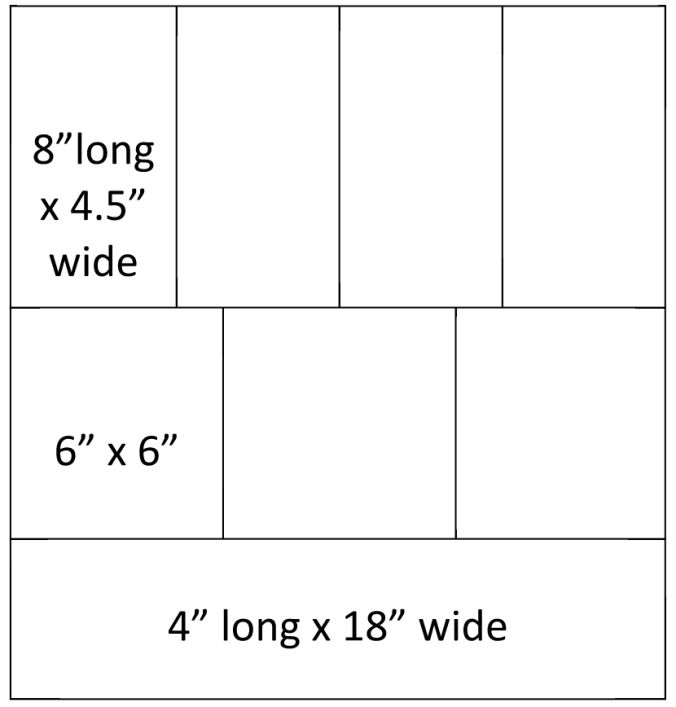 Adaptable quilt Project Linus UK