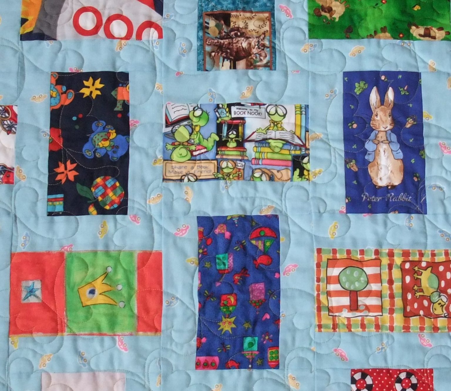 Quilts Project Linus UK
