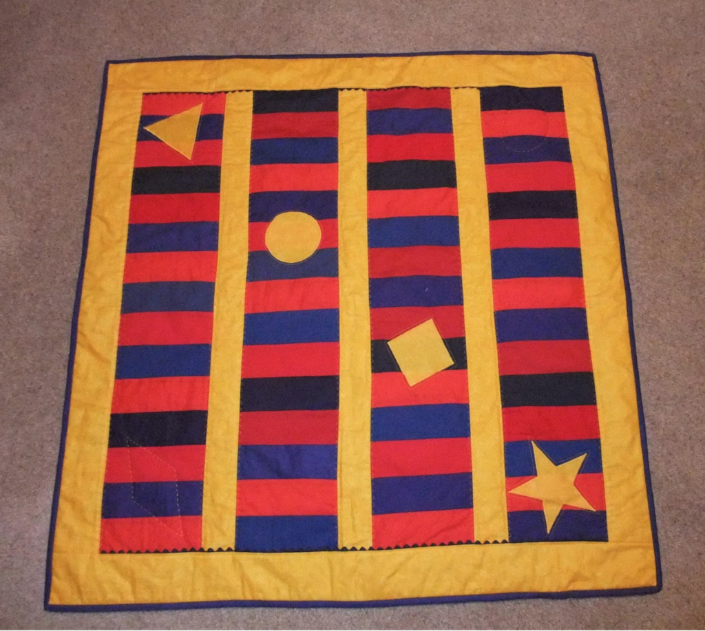 festival of quilts Project Linus UK