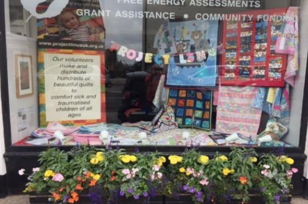 project linus uk Project Linus UK