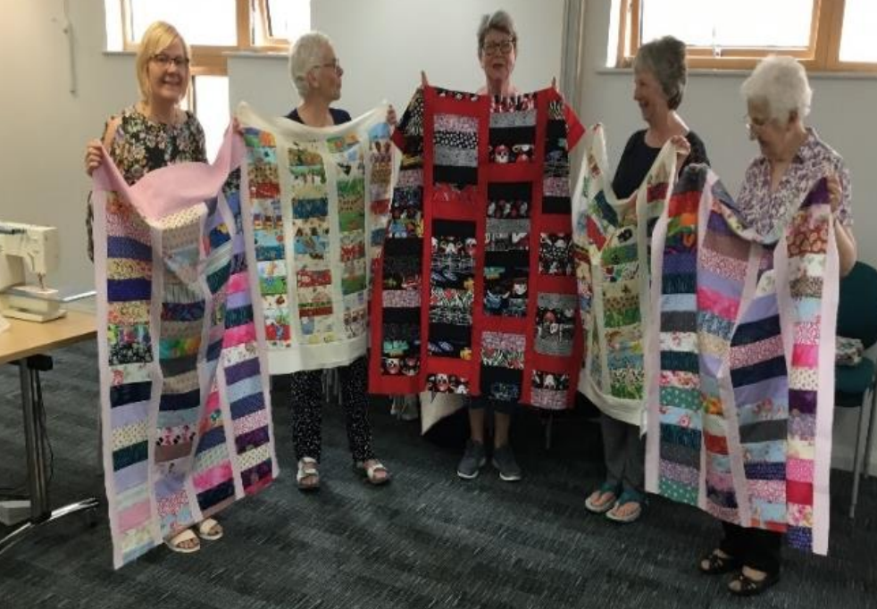 project linus uk Project Linus UK